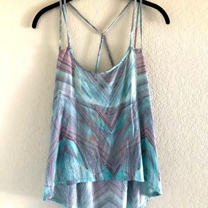 Free People strappy tank top